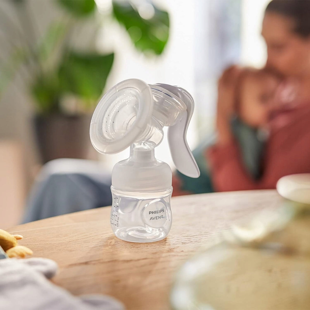 PHILIPS AVENT Natural SCF430/60 χειροκίνητο θήλαστρο +αξεσουάρ