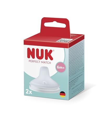 NUK Perfect Match tasse d’apprentissage 6+