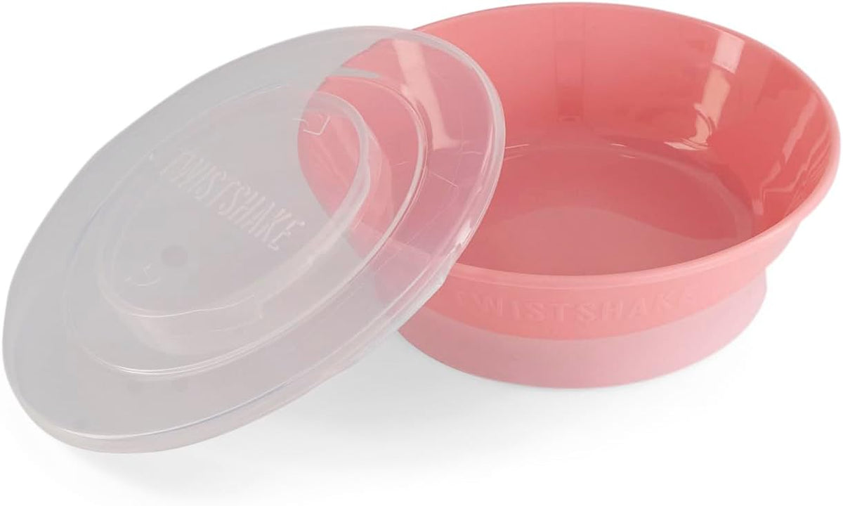 TWISTSHAKE Schale mit Deckel für die CLICK MAT