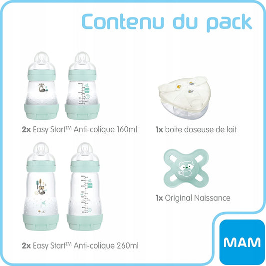 MAM Easy Start Starter-Set, 6-teilig