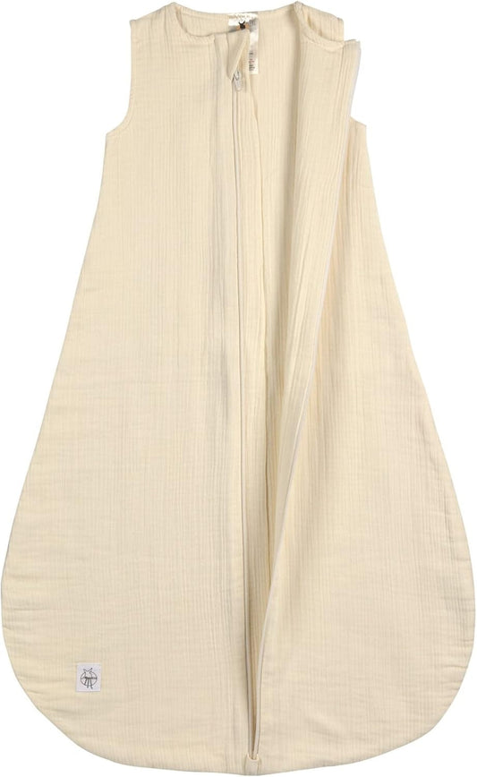 LASSIG letní spací pytel pro miminka 1TOG mušelínový 62/68