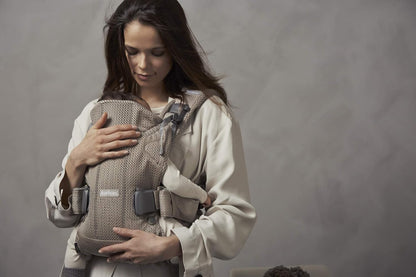 BABYBJORN ONE AIR εργονομικός μάρσιπος 3,5-15 κιλά AIRY MESH