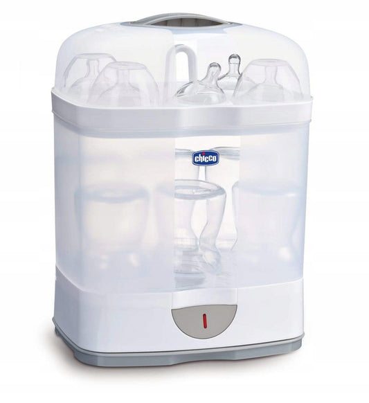 CHICCO Steril Natural 2-in-1 electric steam steriliser