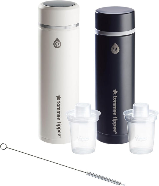 TOMMEE TIPPEE PrepGO sada na přípravu lahvičky TEPLOMĚR