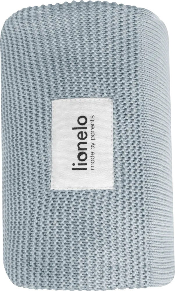LIONELO Little One κουβέρτα μπαμπού 100x75 cm