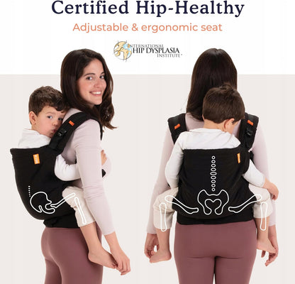 Μάρσιπος BECO TODDLER με πόρπες 9-27kg / 18-48 μηνών