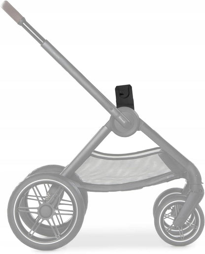 HAUCK adapter for the WALK N CARE stroller for AVIONAUT, CYBEX, MAXI, NUNA, and KIDDY car seats