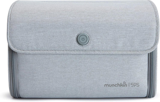 MUNCHKIN UV 59S přenosný sterilizátor hraček 5' 360 stupňů