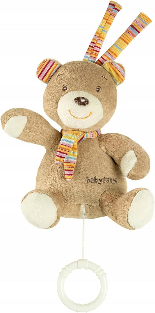 FEHN orsetto peluche con carillon 14 cm