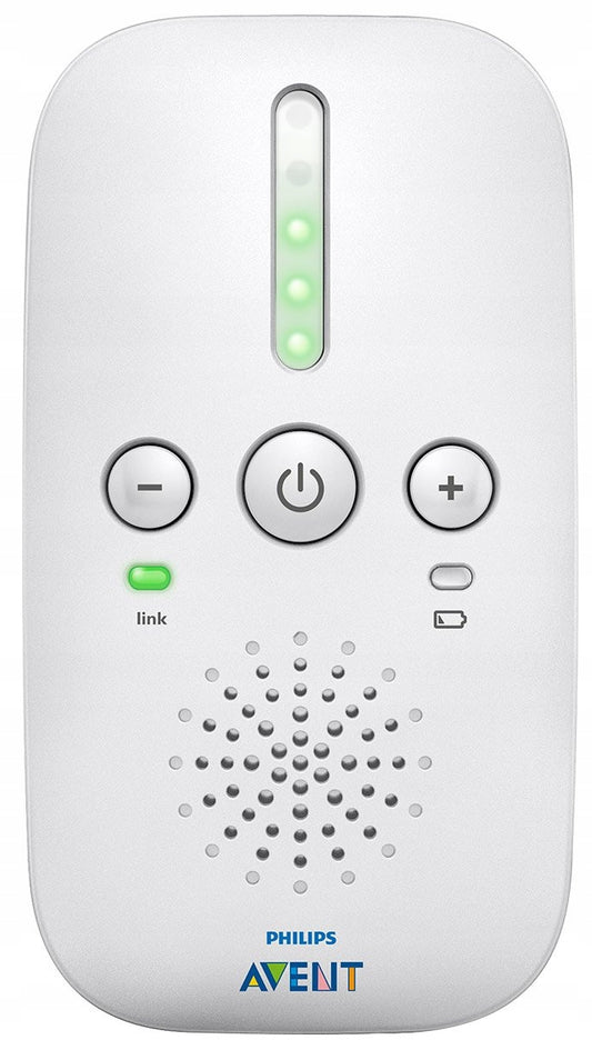 PHILIPS AVENT SCD503 baby monitor elettronico DECT