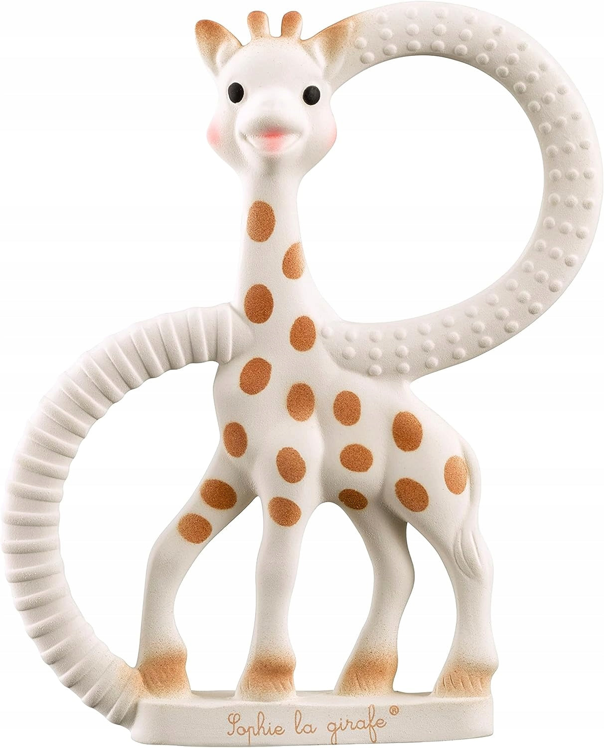 ŻYRAFA SOPHIE gryzak naturalny SO PURE 18CM