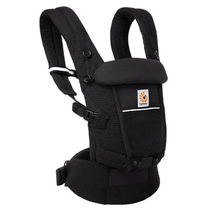 ERGOBABY ADAPT SoftFlex MESH εργονομικός μάρσιπος 3,2-20kg