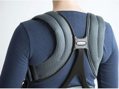 BABYBJORN Airy Mesh εργονομικό μάρσιπο 3,5-12kg