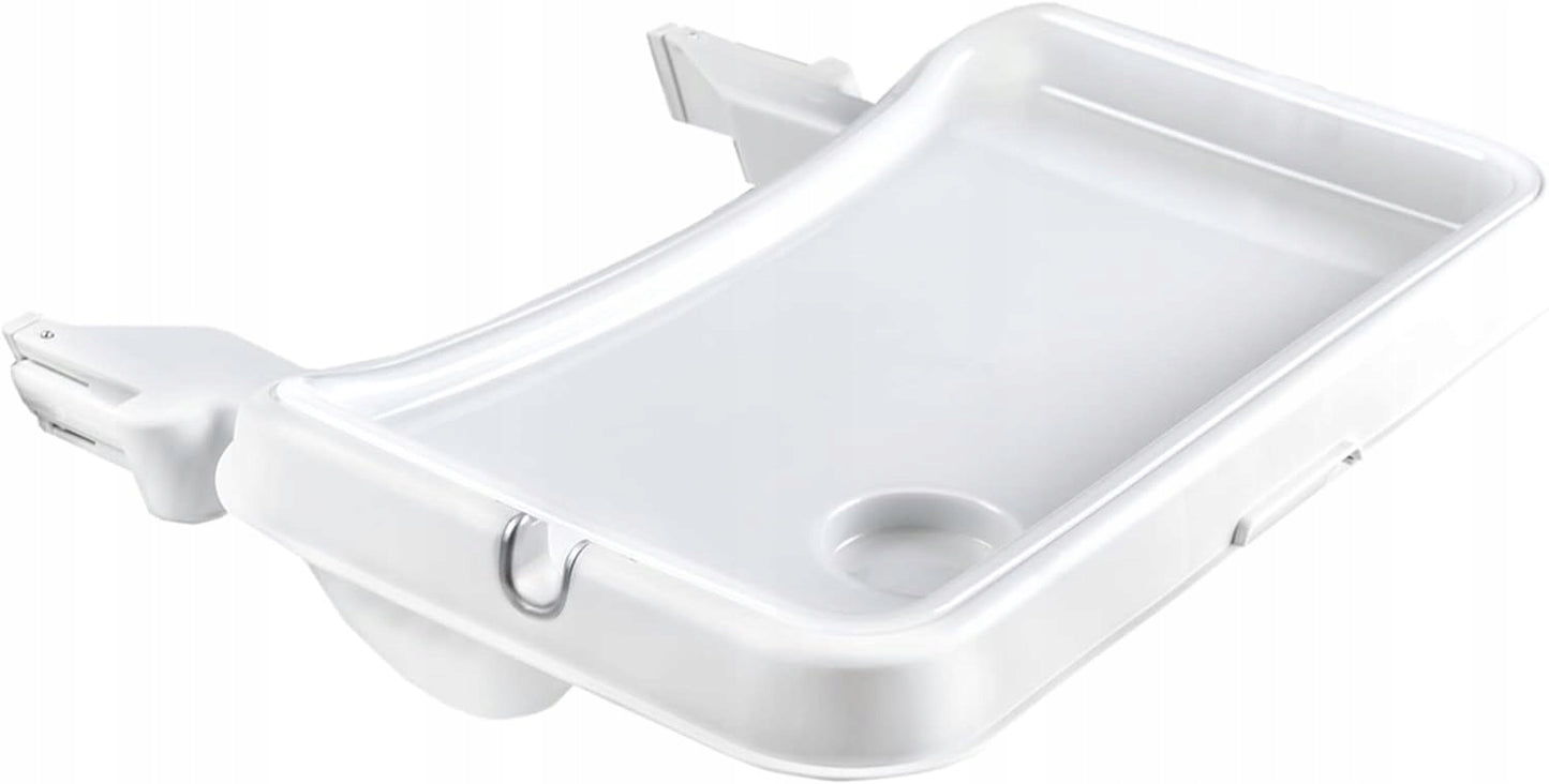 HAUCK Alpha+ Tray zestaw akcesoriów do krzesełka do karmienia