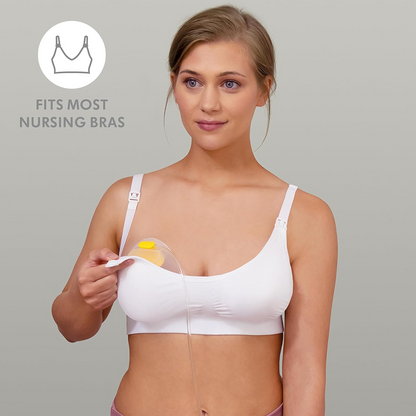 MEDELA SOLO HANDS-FREE elektrická 2-fázová odsávačka mlieka USB