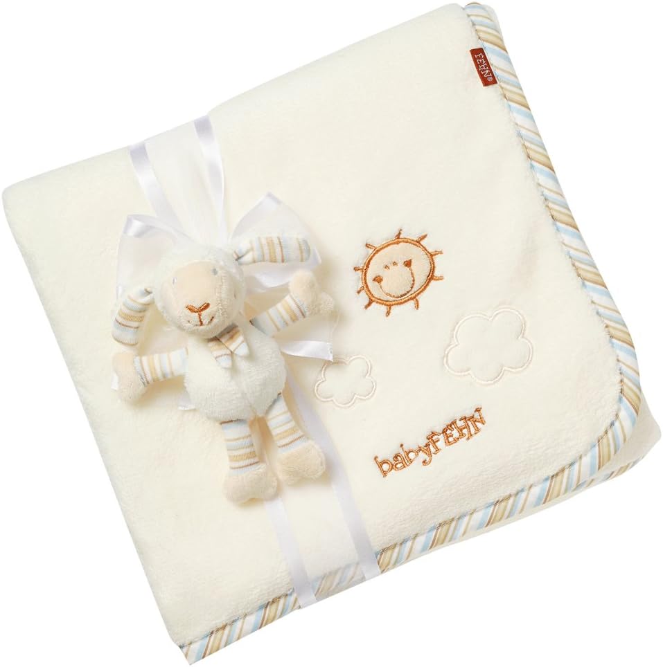 FEHN κουβέρτα BabyLove 100 X 75