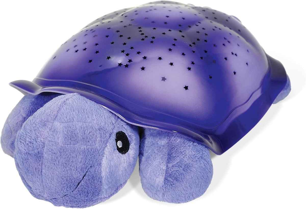 CLOUD B Twilight Turtle νυχτερινό φωτάκι-προβολέας αστεριών 17 x 30 cm