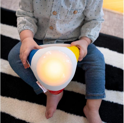 BABY EINSTEIN Καλειδοσκόπιο Ανακαλύψεων Μουσική Φως Χρώματα σε 3 γλώσσες