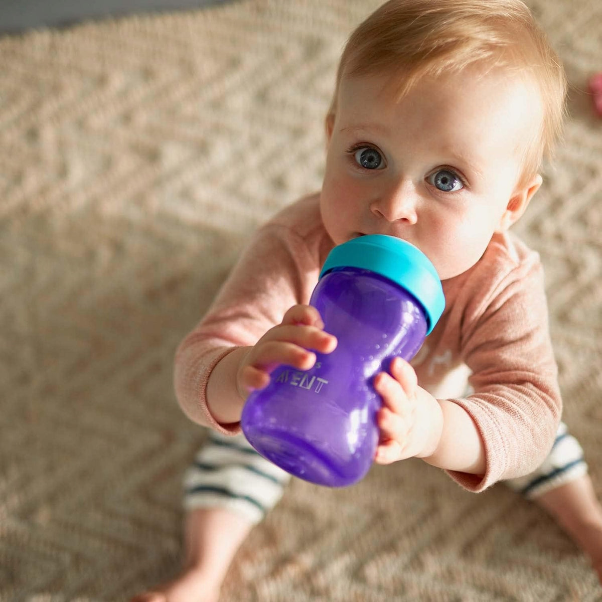 PHILIPS AVENT SCF802/02 kubek niekapek z ustnikiem 300 ml 9 m+