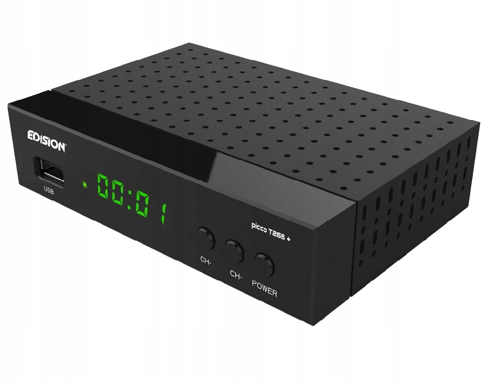 EDISION Picco T265+ tuner