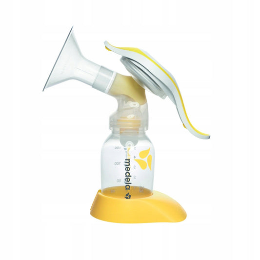 MEDELA Harmony 005.2052 sacaleches manual de 2 fases