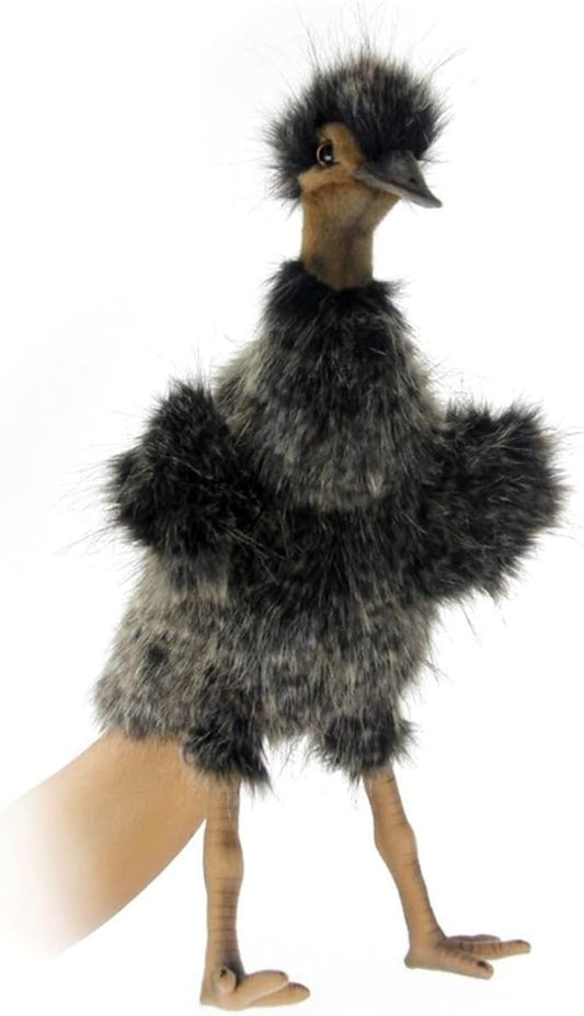 HANSA Plüschtier Emu 33 cm