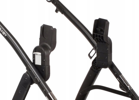 C4B ADAPTER babakocsi VOLARE autósülés MAXI-C KIDDY CYBEX