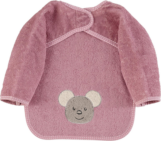 STERNTALER bib, apron with sleeves