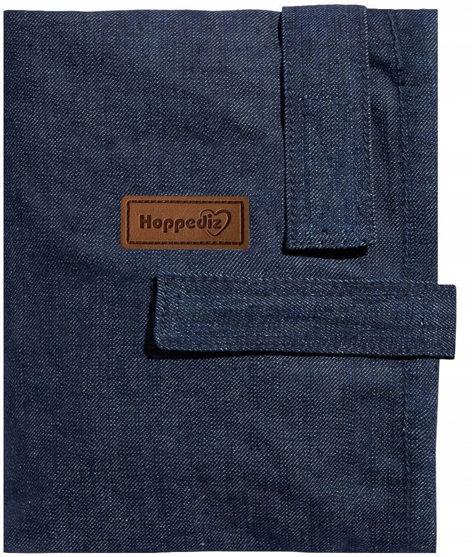 Αλλαξιέρα ταξιδίου HOPPEDIZ + θήκη οργάνωσης