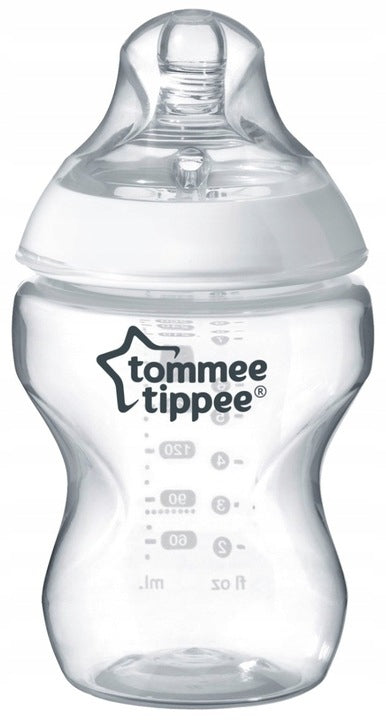 TOMMEE TIPPEE butelka closer to nature 260ml