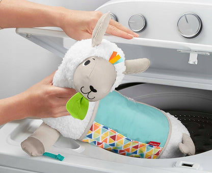 FISHER-PRICE GLK39 Lama do zabawy na brzuszku