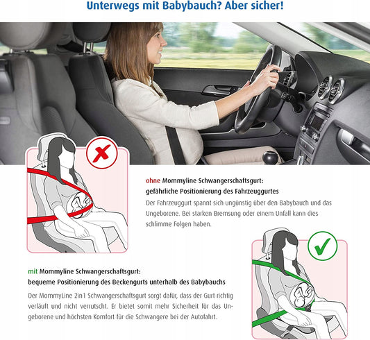 REER adapter do pasów samochodowych
