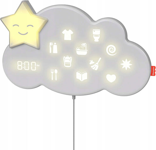 FISHER-PRICE Lumalou ΣΥΝΝΕΦΑΚΙ χαλαρωτικό βοηθός ύπνου