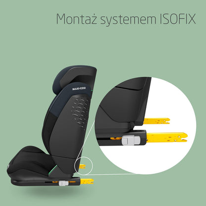MAXI-COSI RODIFIX S i-Size κάθισμα αυτοκινήτου 100-150 cm
