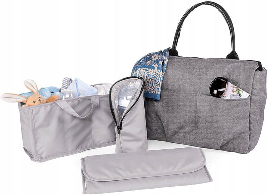 CHICCO nappy bag and accessories