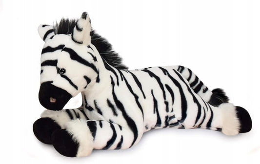 HISTOIRE d'OURS Kuscheltier ZEBRA ZEPHIR 20 x 35 cm