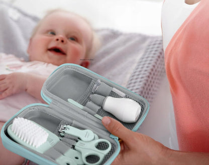 PHILIPS AVENT SCH401/00 zestaw do pielęgnacji dziecka 9 elementów + etui