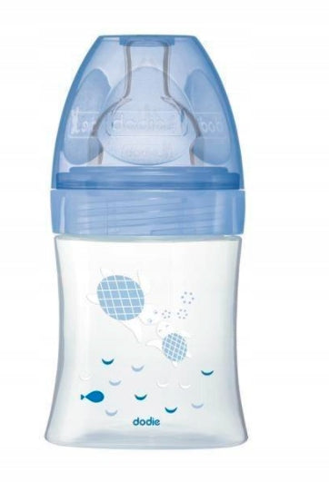 DODIE μπιμπερό κατά των κολικών 150 ml 0-6 μηνών