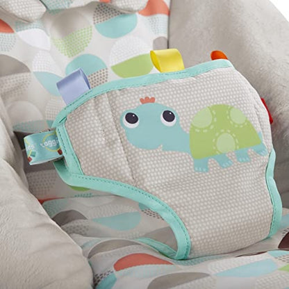 Bright Starts Happy Safari ρηλάξ με μελωδίες και δονήσεις