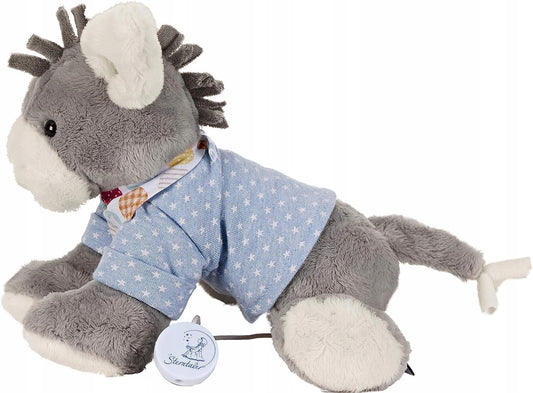 STERNTALER Asinello Emmi PELUCHE con CARILLON 20 cm