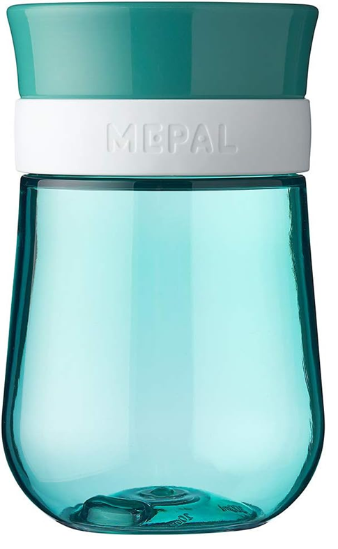 MEPAL Trainer Cup hrnek proti rozlití náustek 360 stupňů 300 ml 9 m+