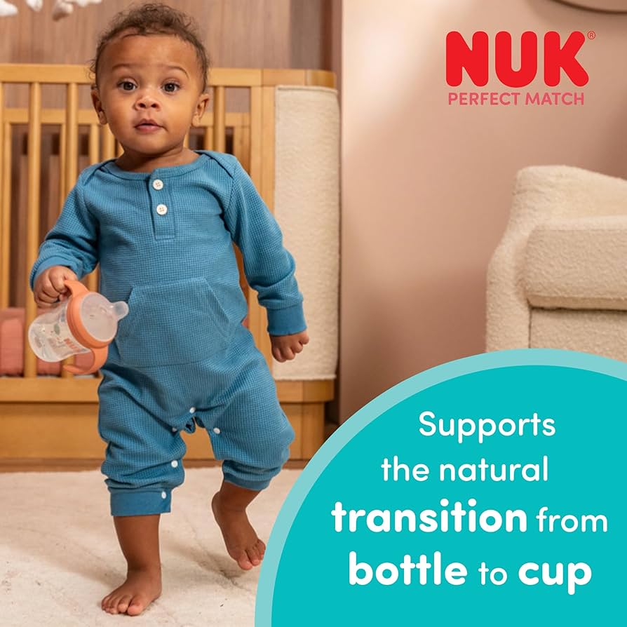 NUK Perfect Match Learner kubek 150 ml 6m+ Disney Kłapouchy