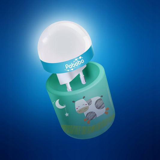 PABOBO Nomade kabellose Nachtlicht 8x5 cm