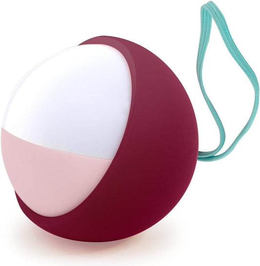PABOBO Little Moon przenośna lampka nocna LED 6,5 cm