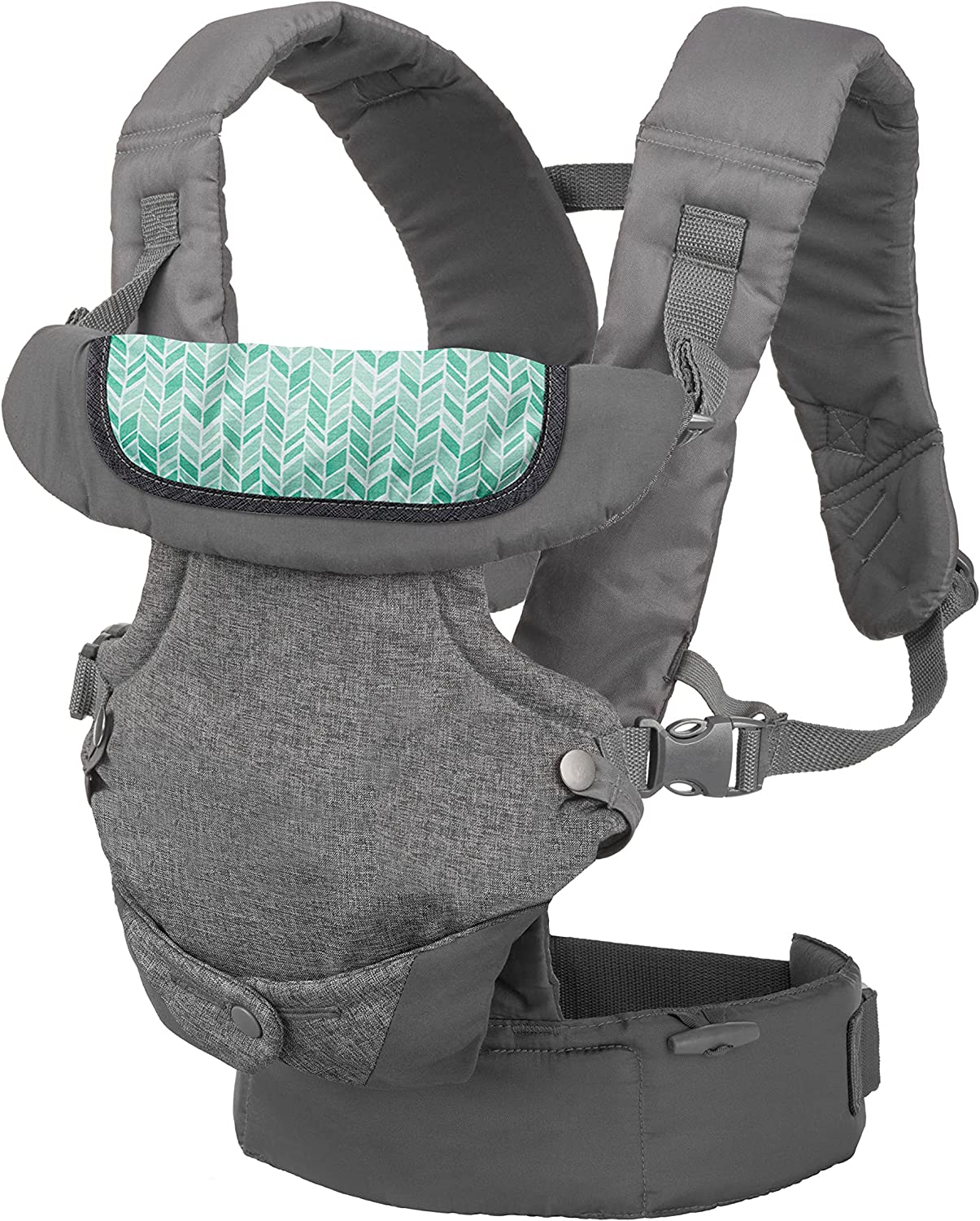 INFANTINO Flip 4v1 ergonomický nosič 3 – 14,5kg