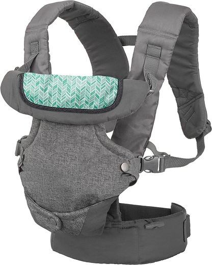 INFANTINO Flip 4v1 ergonomický nosič 3 – 14,5kg