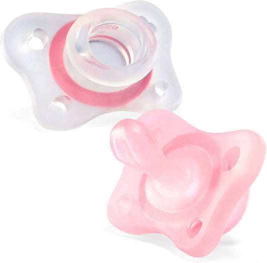 CHICCO PhysioForma πιπίλα x2 2-6μ MINI SOFT