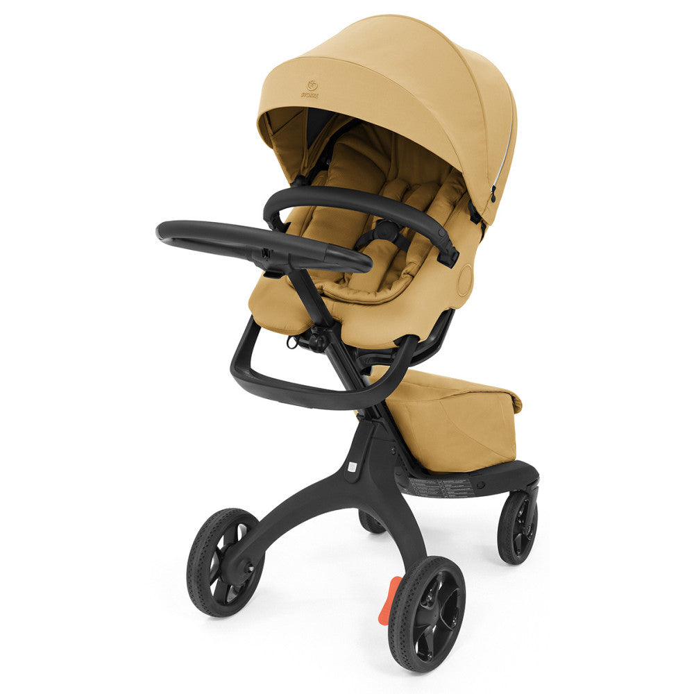 STOKKE Xplory X καρότσι περιπάτου PREMIUM UPF50+ έως 22kg αξεσουάρ
