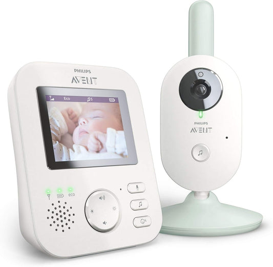 PHILIPS AVENT SCD831/26 digitale babyfoon 2,7"