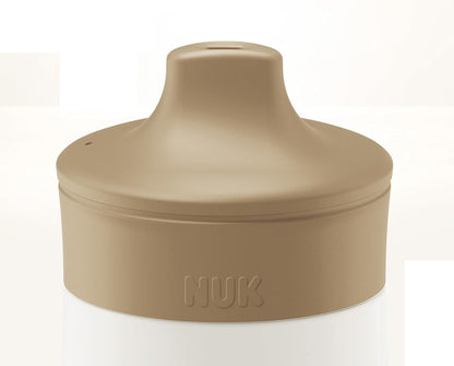 NUK Mini-Me Sip steel bottle with hard spout 300 ml 9 m+ FOX